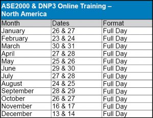 ASE2000 DNP3 Training NA